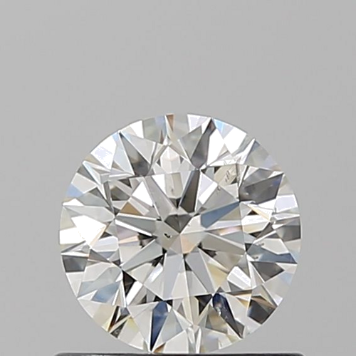 0.73 karato I SI1 EX ROUND Deimantas (1)