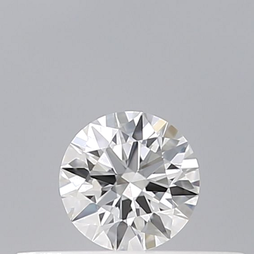 0.18 carat E-VS1 Excellent cut Natūralus Round Deimantas (1)