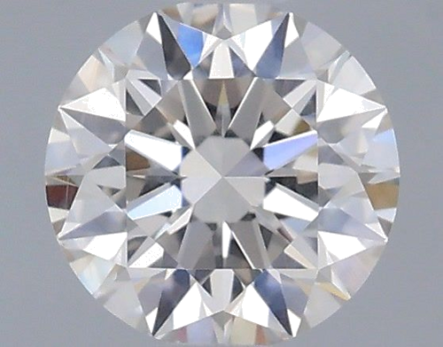0.31 carat I-SI2 Excellent cut Natūralus Round Deimantas (1)