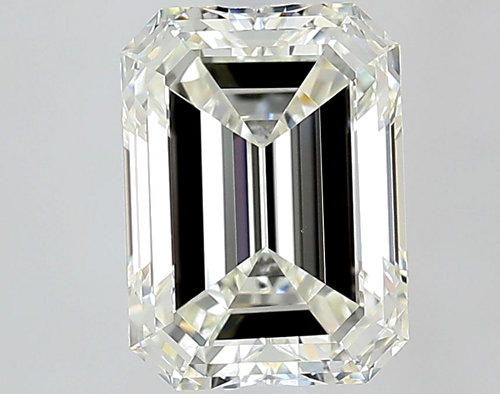 2.61 carat J-VVS2 Natūralus Emerald Deimantas (1)