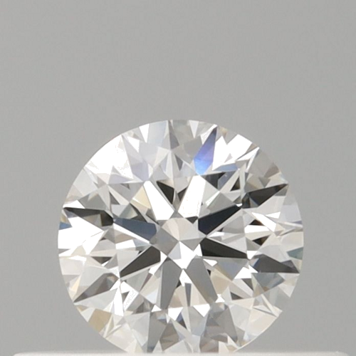 0.31 carat G-VVS2 Excellent cut Natūralus Round Deimantas (1)
