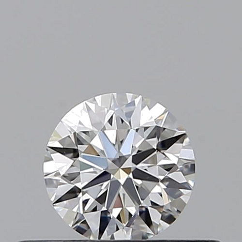 0.31 carat G-VS2 Excellent cut Natūralus Round Deimantas (1)