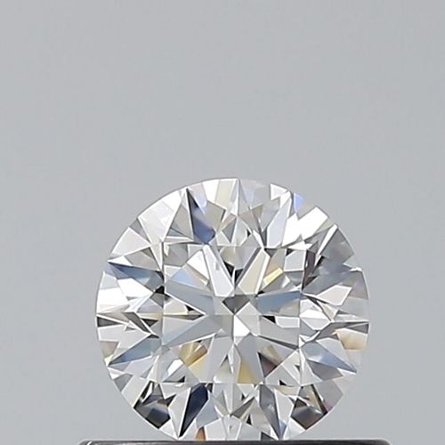 0.5 carat G-VS2 Excellent cut Natūralus Round Deimantas (1)