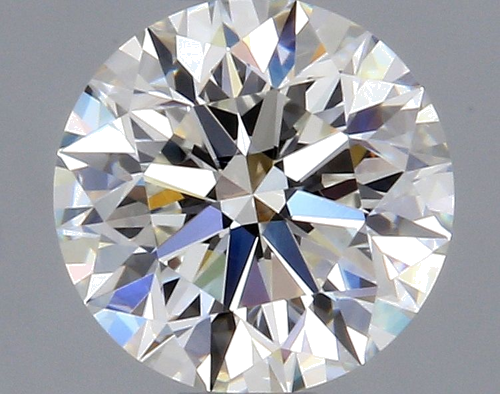 0.73 carat E-VS1 Excellent cut Natūralus Round Deimantas (1)