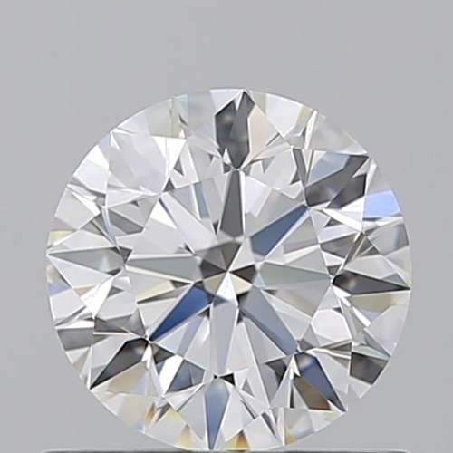 0.8 carat I-VVS1 Excellent cut Natūralus Round Deimantas (1)