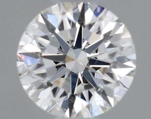 0.32 carat G-VS2 Excellent cut Natūralus Round Deimantas (1)