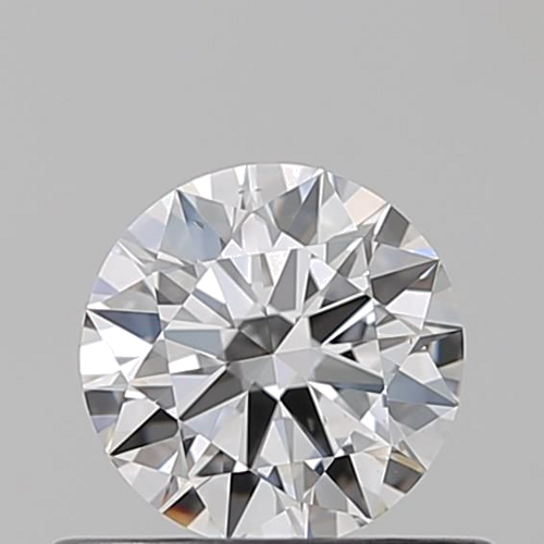0.5 carat D-VS2 Excellent cut Natūralus Round Deimantas (1)