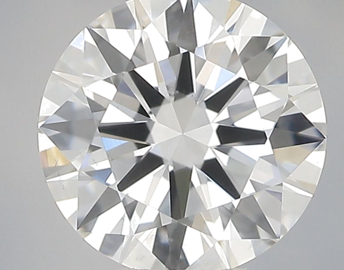 0.7 carat D-SI1 Excellent cut Natūralus Round Deimantas (1)