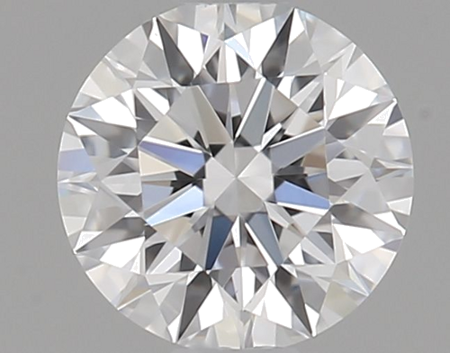 0.33 carat D-VS1 Excellent cut Natūralus Round Deimantas (1)