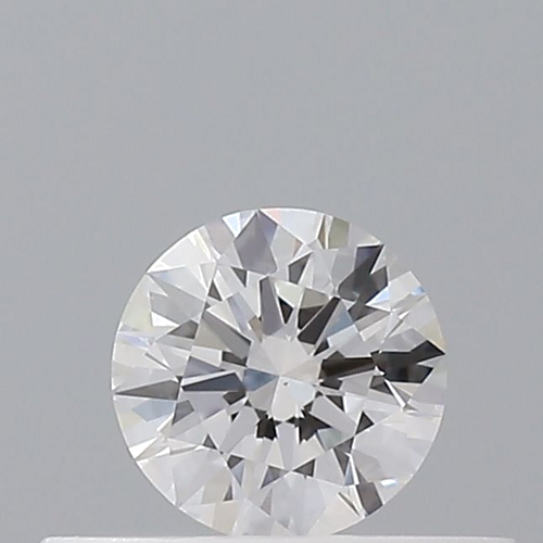 0.25 carat D-VS2 Excellent cut Natūralus Round Deimantas (1)