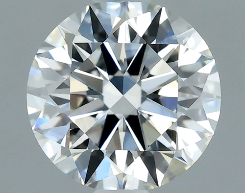 0.77 carat I-VVS2 Excellent cut Natūralus Round Deimantas (1)