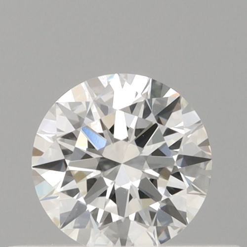 0.34 carat F-IF Excellent cut Natūralus Round Deimantas (1)