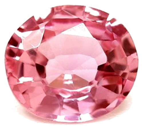0.54 carat PINK Oval Safyras (1)