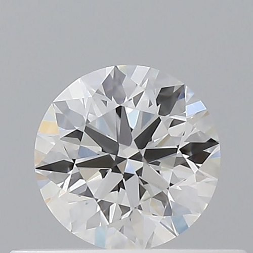 0.36 carat G-VVS2 Excellent cut Natūralus Round Deimantas (1)