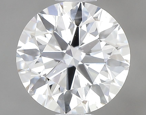 0.7 carat D-SI1 Excellent cut Natūralus Round Deimantas (1)