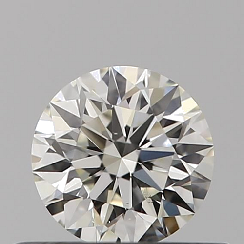 0.35 carat J-SI1 Excellent cut Natūralus Round Deimantas (1)