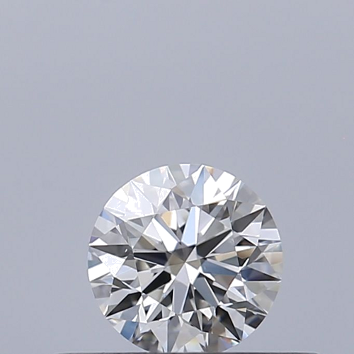 0.3 carat F-VS2 Excellent cut Natūralus Round Deimantas (1)