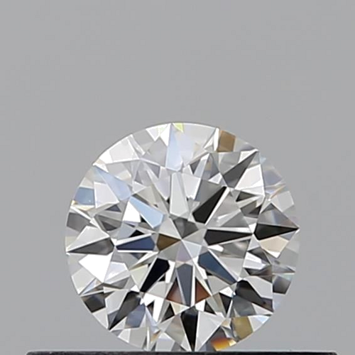 0.31 carat I-VVS1 Excellent cut Natūralus Round Deimantas (1)
