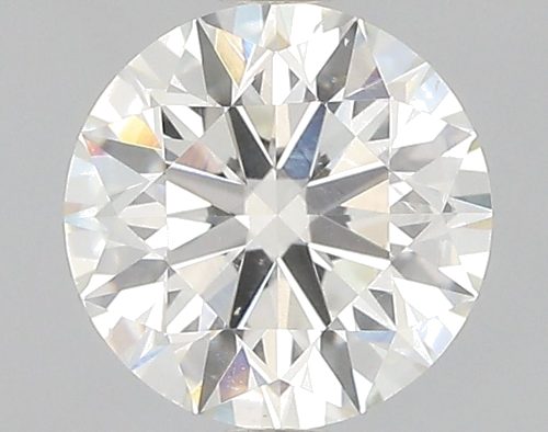 1.0 carat J-VS2 Excellent cut Natūralus Round Deimantas (1)