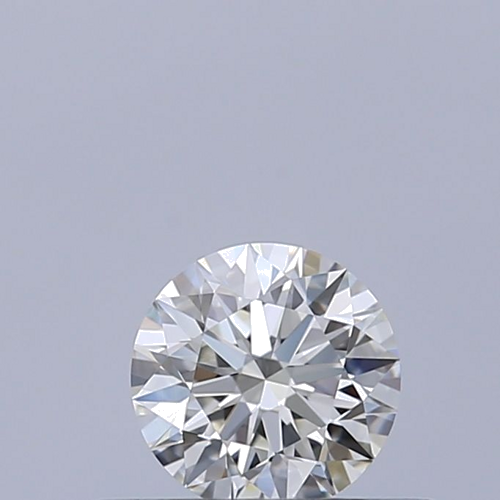 0.27 carat H-VVS1 Excellent cut Natūralus Round Deimantas (1)