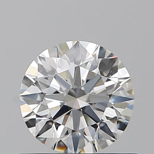 0.6 carat G-VS1 Excellent cut Natūralus Round Deimantas (1)