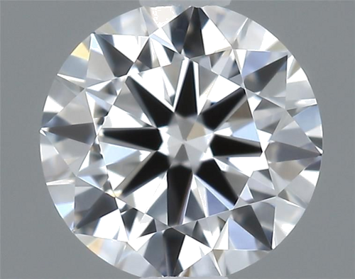 0.3 carat D-VVS2 Very Good cut Natūralus Round Deimantas (1)