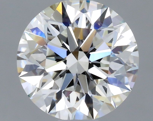 0.8 carat H-VS1 Excellent cut Natūralus Round Deimantas (1)