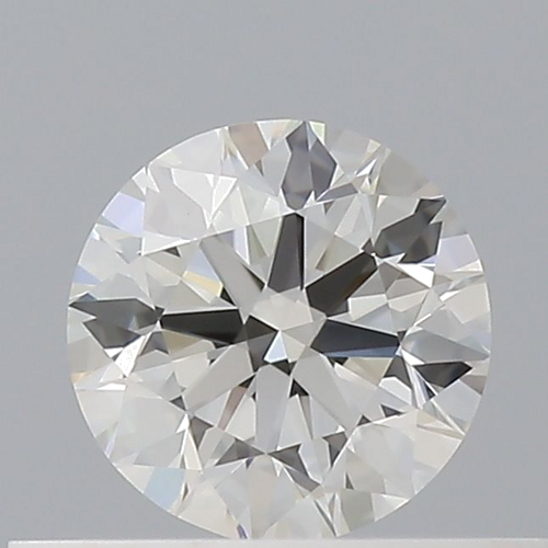 0.4 carat J-VVS1 Excellent cut Natūralus Round Deimantas (1)