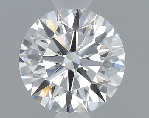 0.4 carat E-VS2 Excellent cut Natūralus Round Deimantas (1)