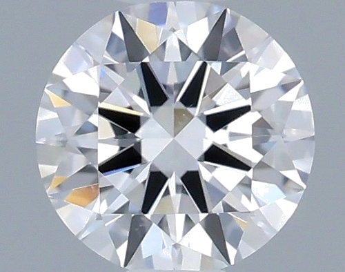 0.35 carat D-SI1 Excellent cut Natūralus Round Deimantas (1)