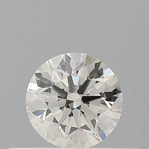 0.3 carat K-VVS1 Excellent cut Natūralus Round Deimantas (1)