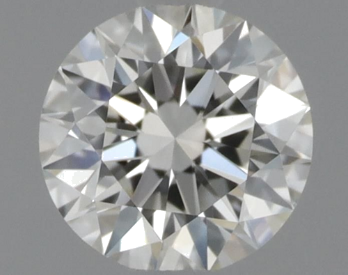 0.3 carat I-IF Excellent cut Natūralus Round Deimantas (1)