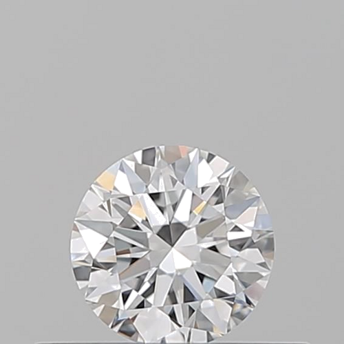 0.3 carat D-VVS1 Excellent cut Natūralus Round Deimantas (1)