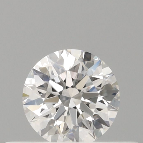 0.3 carat E-VVS2 Excellent cut Natūralus Round Deimantas (1)