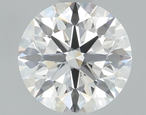 0.36 carat G-IF Excellent cut Natūralus Round Deimantas (1)