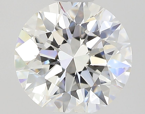 0.77 carat G-VVS1 Excellent cut Natūralus Round Deimantas (1)