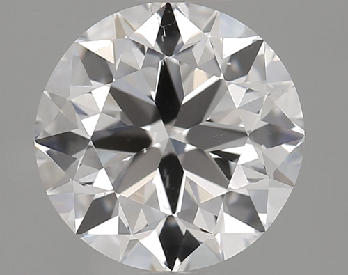 1.5 carat D-SI1 Very Good cut Natūralus Round Deimantas (1)