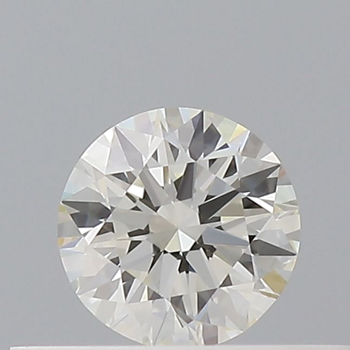 0.3 carat J-VS2 Excellent cut Natūralus Round Deimantas (1)