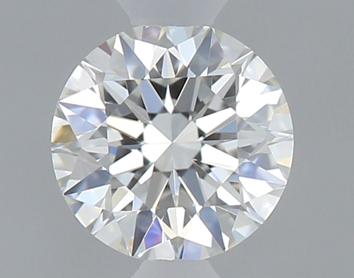 0.3 carat H-VS1 Excellent cut Natūralus Round Deimantas (1)