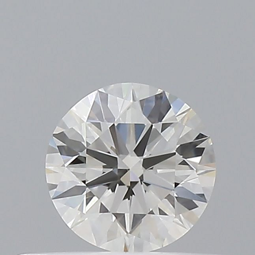 0.3 carat J-VVS2 Excellent cut Natūralus Round Deimantas (1)