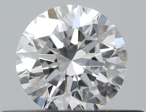 0.32 carat E-VS1 Excellent cut Natūralus Round Deimantas (1)