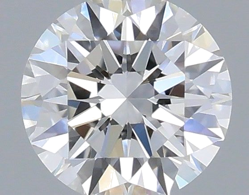 0.32 carat G-VVS1 Excellent cut Natūralus Round Deimantas (1)