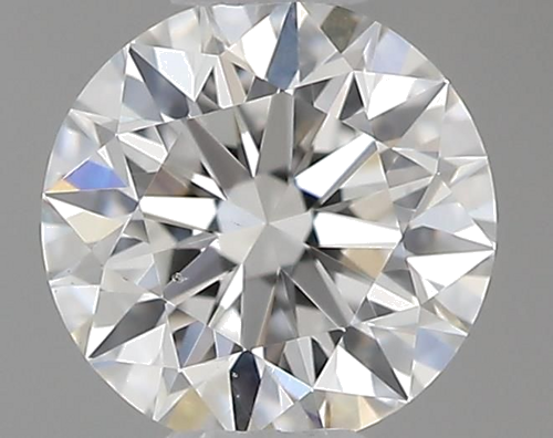 0.3 carat F-VS2 Excellent cut Natūralus Round Deimantas (1)