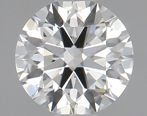 0.4 carat I-VS1 Excellent cut Natūralus Round Deimantas (1)