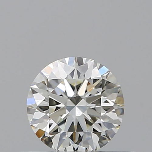 0.41 carat J-VVS2 Excellent cut Natūralus Round Deimantas (1)