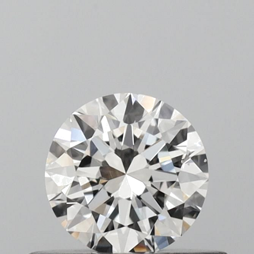 0.4 carat I-VS2 Excellent cut Natūralus Round Deimantas (1)