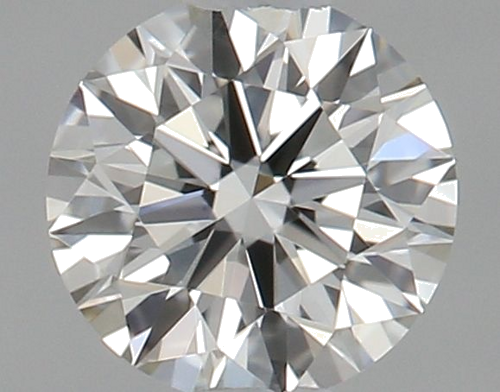 0.3 carat G-VVS1 Excellent cut Natūralus Round Deimantas (1)