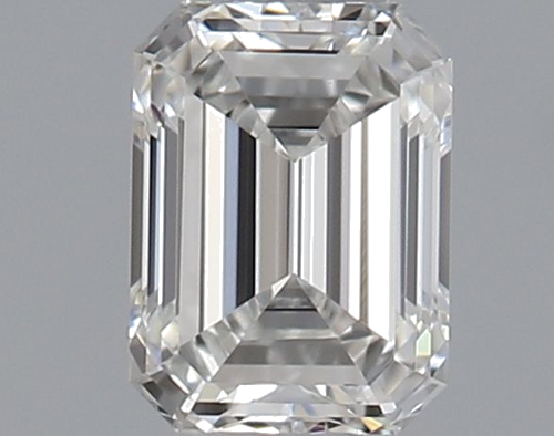 0.31 carat F-VVS1 Natūralus Emerald Deimantas (1)