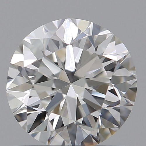 0.9 carat G-VVS2 Very Good cut Natūralus Round Deimantas (1)