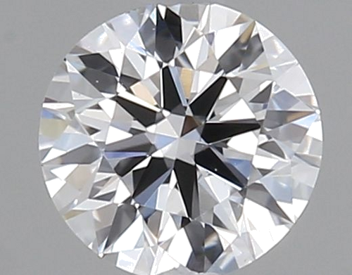 0.3 carat D-VS2 Excellent cut Natūralus Round Deimantas (1)